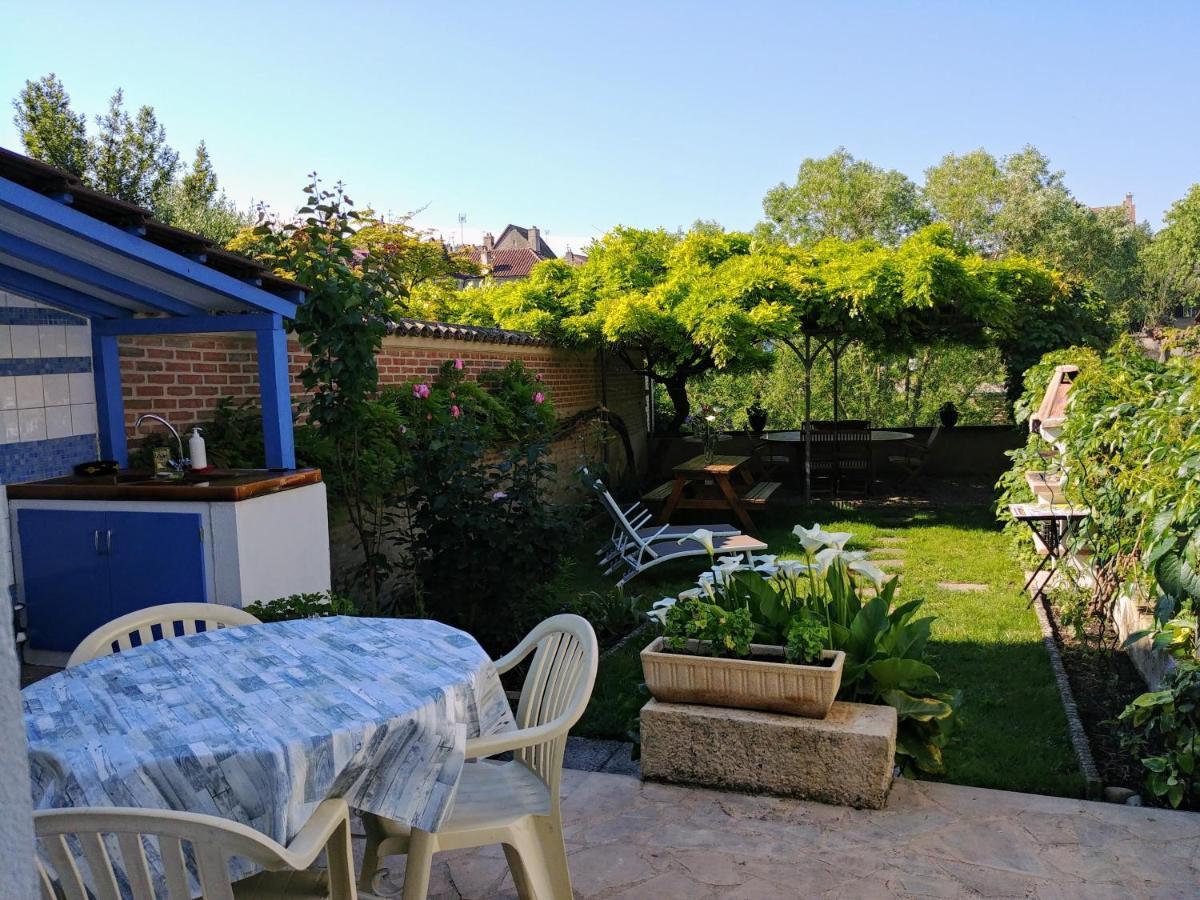 Doubs Sejour - Maison De Vacances Verdun-sur-le-Doubs Exteriör bild