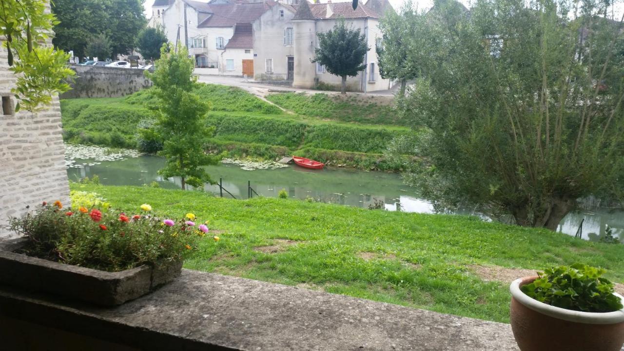 Doubs Sejour - Maison De Vacances Verdun-sur-le-Doubs Exteriör bild