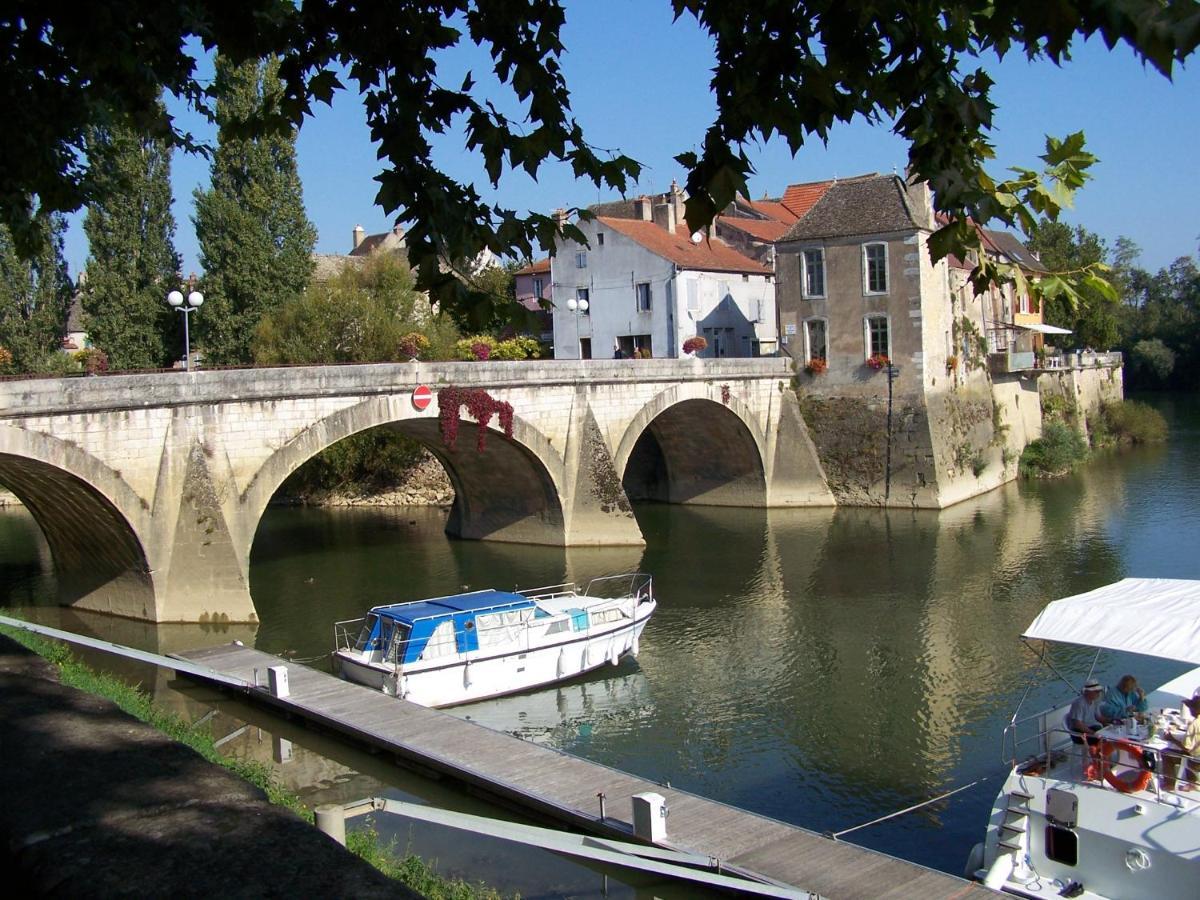 Doubs Sejour - Maison De Vacances Verdun-sur-le-Doubs Exteriör bild