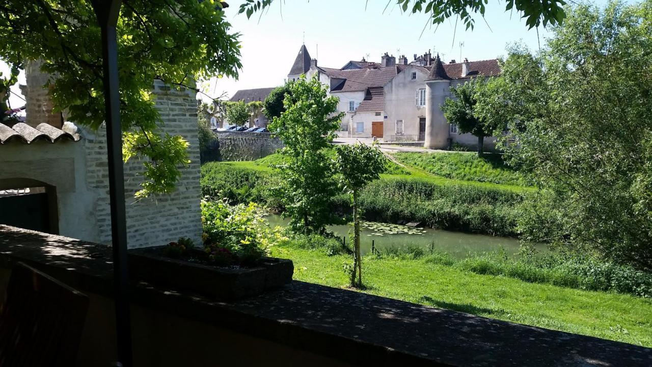 Doubs Sejour - Maison De Vacances Verdun-sur-le-Doubs Exteriör bild