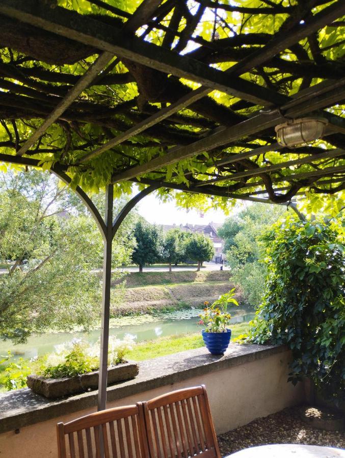 Doubs Sejour - Maison De Vacances Verdun-sur-le-Doubs Exteriör bild