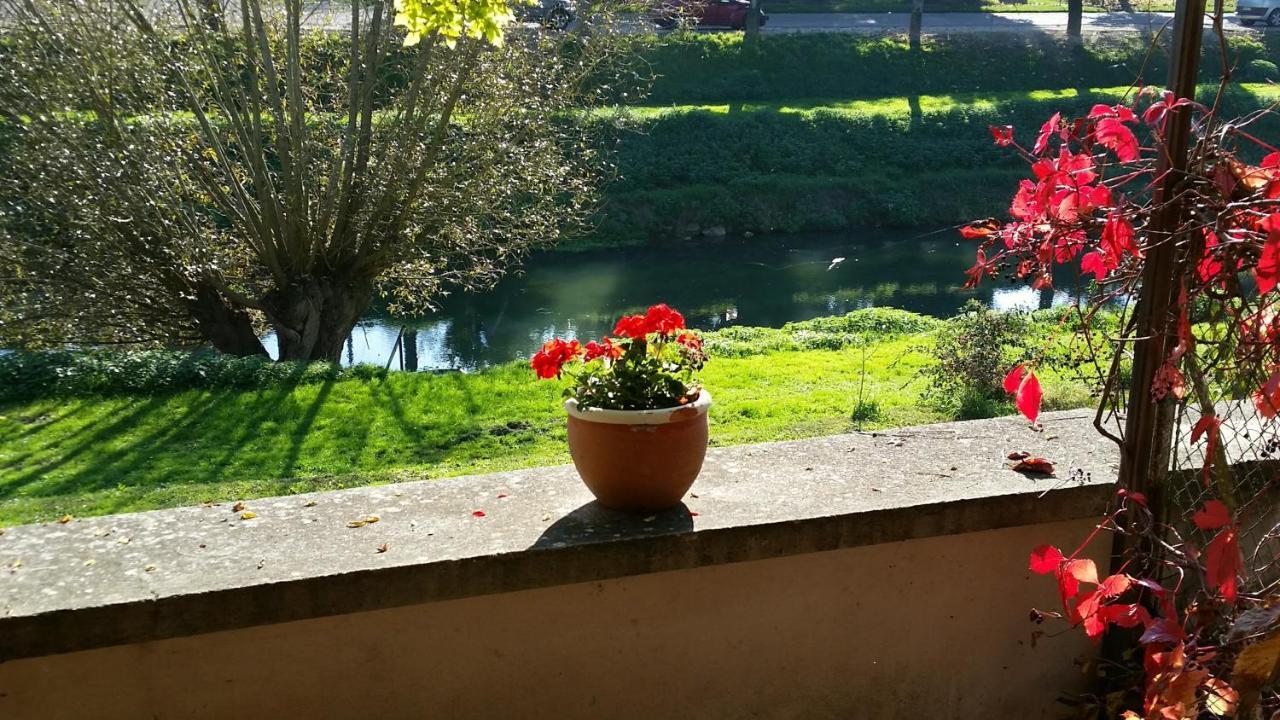 Doubs Sejour - Maison De Vacances Verdun-sur-le-Doubs Exteriör bild