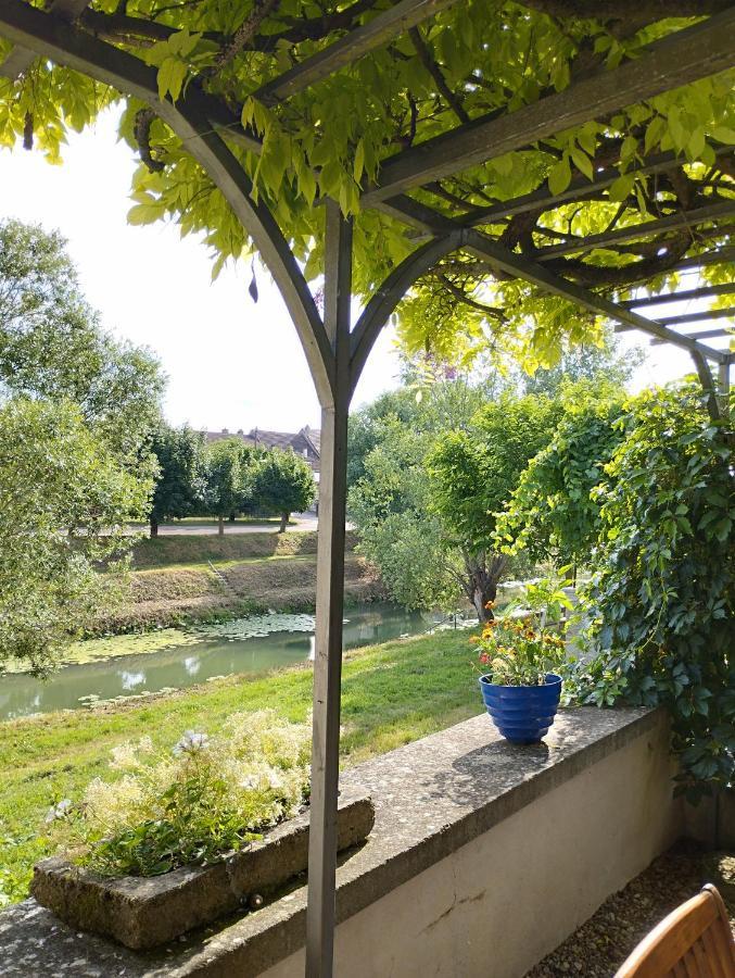 Doubs Sejour - Maison De Vacances Verdun-sur-le-Doubs Exteriör bild